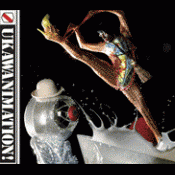 UKAWANIMATION!『ZOUND TRACK (CD＋DVD)』